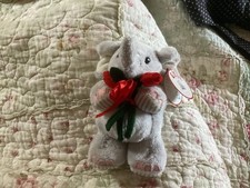 Elliot and Buttons plush