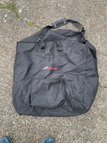 Avenir folding bike - folding, bag