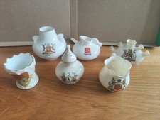 Crested / Coat of Arms China x