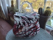 Murano Style Hand Blown Glass