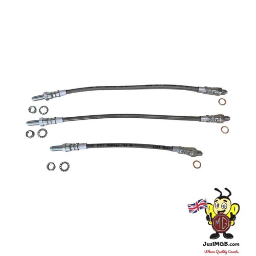 Gbh172ssck car set brake - set,
