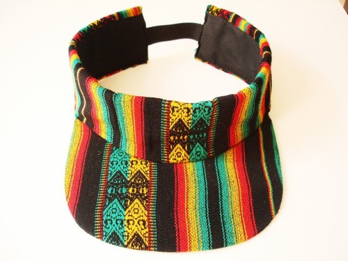 Rasta visor dreadlocks dread - rasta,