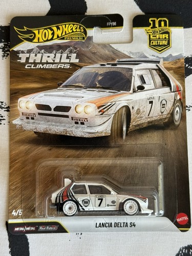 Hot wheels premium thrill - wheels,