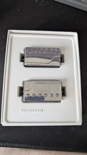 Fishman fluence classic set - fluence,