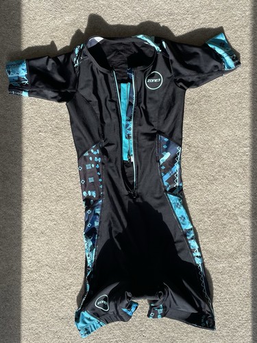 Zone3 women tri suit xs - women's,