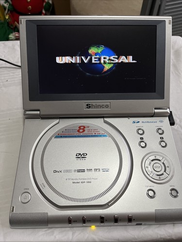 Shinco sdp1720a portable - sdp1720a, dvd