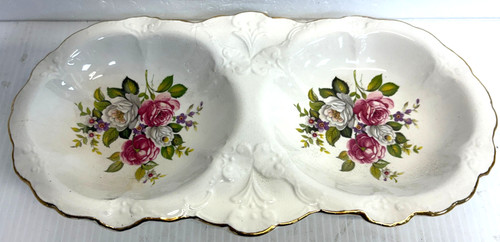 Vintage old foley harmony rose - vintage,