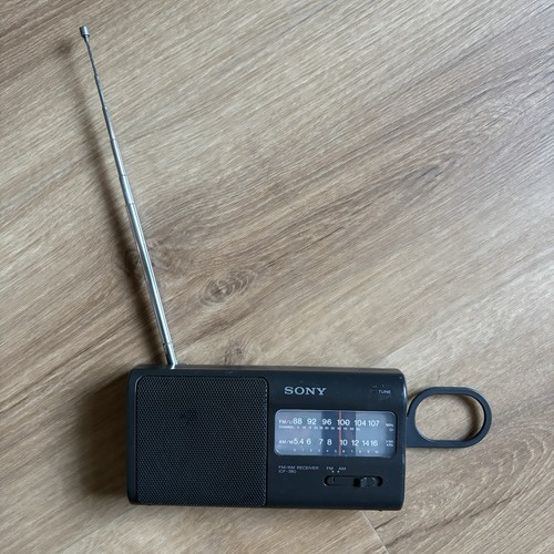 Vintage sony icf 380 - sony, icf-380