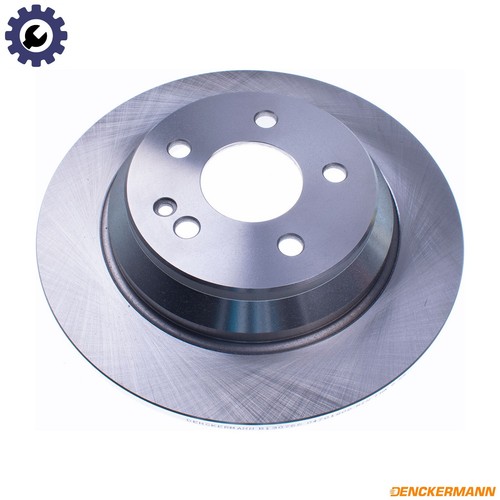Brake disc b130755 for - 2x,