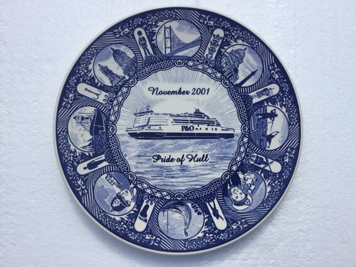 Pride hull north sea - p&o,