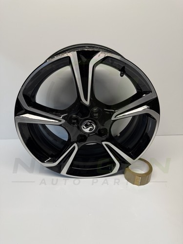 Vauxhall corsa sri alloy - vauxhall,