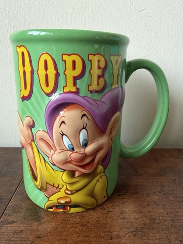 Disney store dopey still silly - disney,