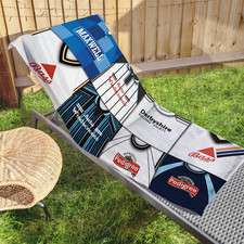 Derby County Retro Shirt