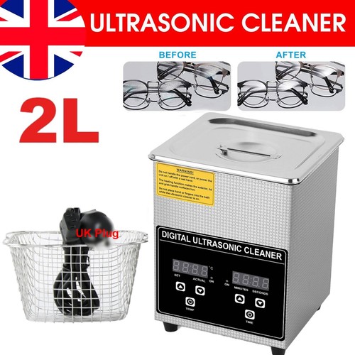 Digital ultrasonic cleaner - digital,