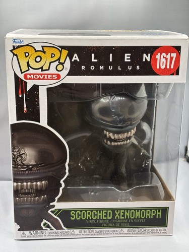 Funko pop movies - pop!, alien