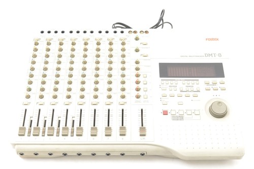 Fostex dmt track hard - hard, disk
