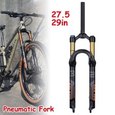 MTB Bicycle Suspension Forks Mountain Bike Suspension Fork 26/27.5/29 Inch New