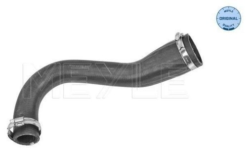 Right charger intake - charger, hose