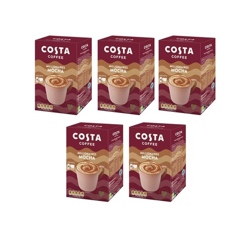 Costa coffee millionaires - costa,