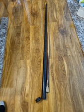 The Clubman By Peradon And Fletcher  One  Piece Snooker Cue, With Caae 54 Inches