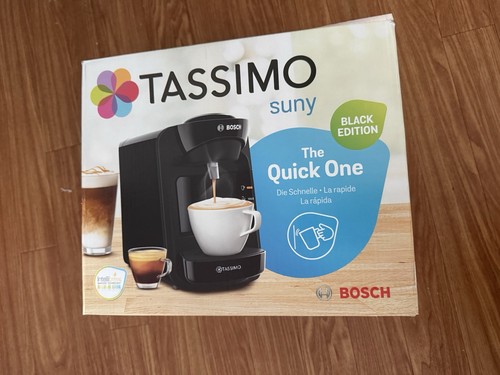 Bosch tassimo suny - bosch, black