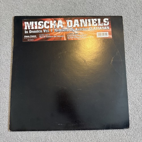 Mischa daniels session vol - mischa, daniels/in