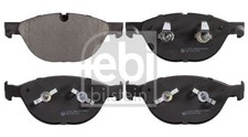 Febi Front Brake Pad Set For