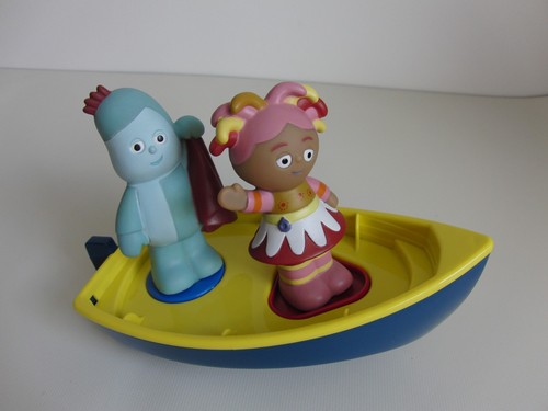 The night garden - the,