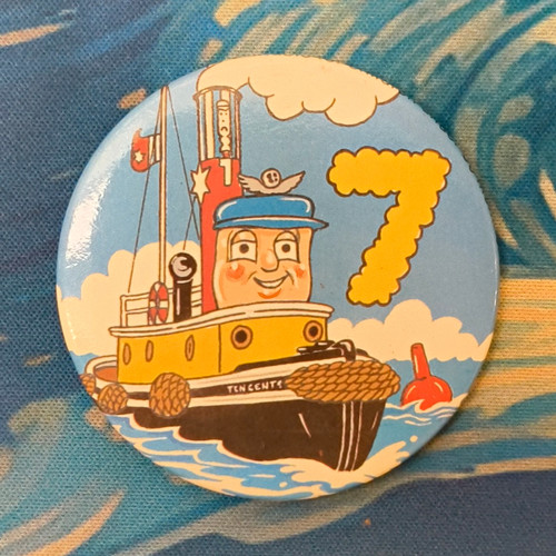 Vintage tugs ten cents - ten,