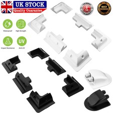 Solar Panel Mounting Bracket Kit Caravan Boat Motorhome Camper Van RV Roof Mount