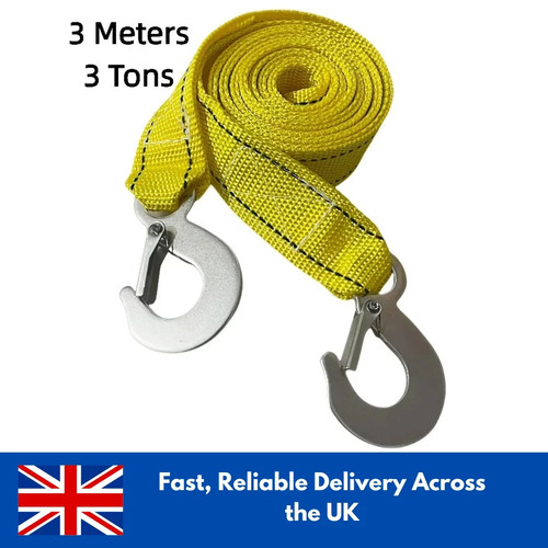 Ton tow towing - 3m, pull