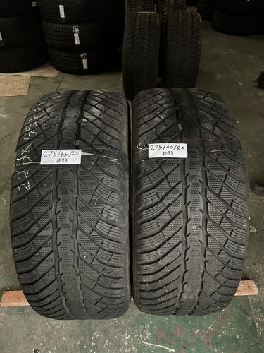 275 r20 cooper - 2x, 275/45
