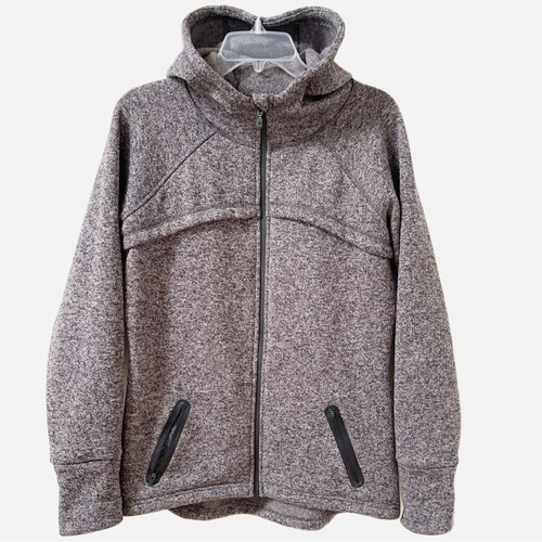 Kyodan hooded cozy jacket - hooded,