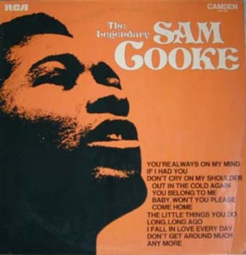 Sam cooke the legendary - the,