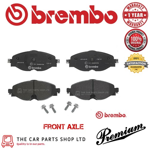 Genuine front brembo - , brake