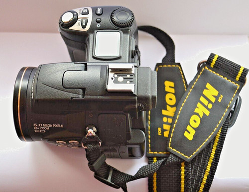 Nikon coolpix 5700 5mp - nikon,