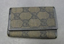 Gucci Brown & Black Leather