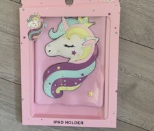 Disney Unicorn Ipad case New