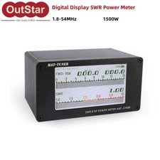 Digital Display SWR Power