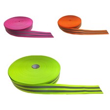 Fluorescent Elastic 50mm