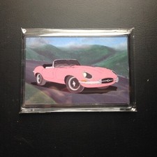 Jaguar E Type convertible