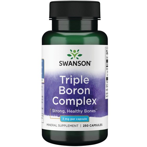 Swanson triple boron complex - boron,