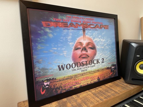 Dreamscape woodstock festival - woodstock,