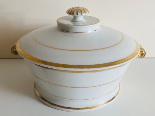 Paris restoration porcelain - restoration,