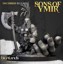 Dwarf giant slayer from