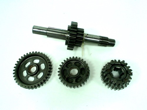 Gearbox kawasaki 750 vulcan - vn,