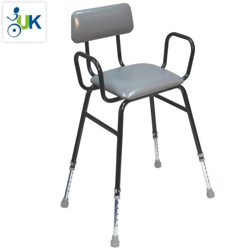 Aidapt malling perching stool - perching,