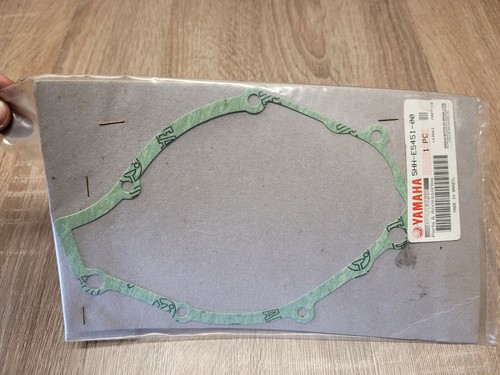 Yamaha ttr125 crankcase gasket - crankcase,