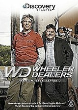 Wheeler Dealers: Series 7