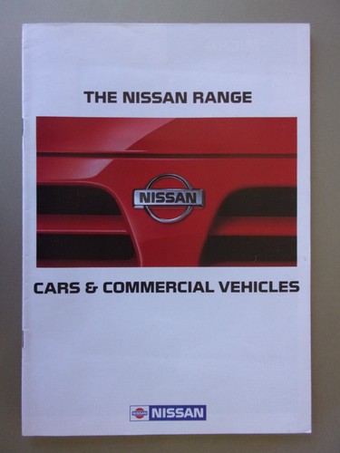 Nissan range orig 1992 - orig,